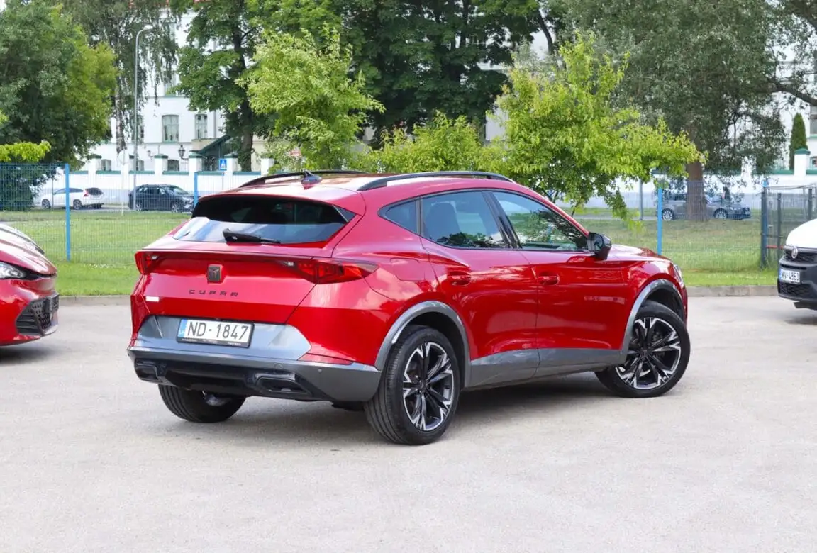 CUPRA FORMENTOR