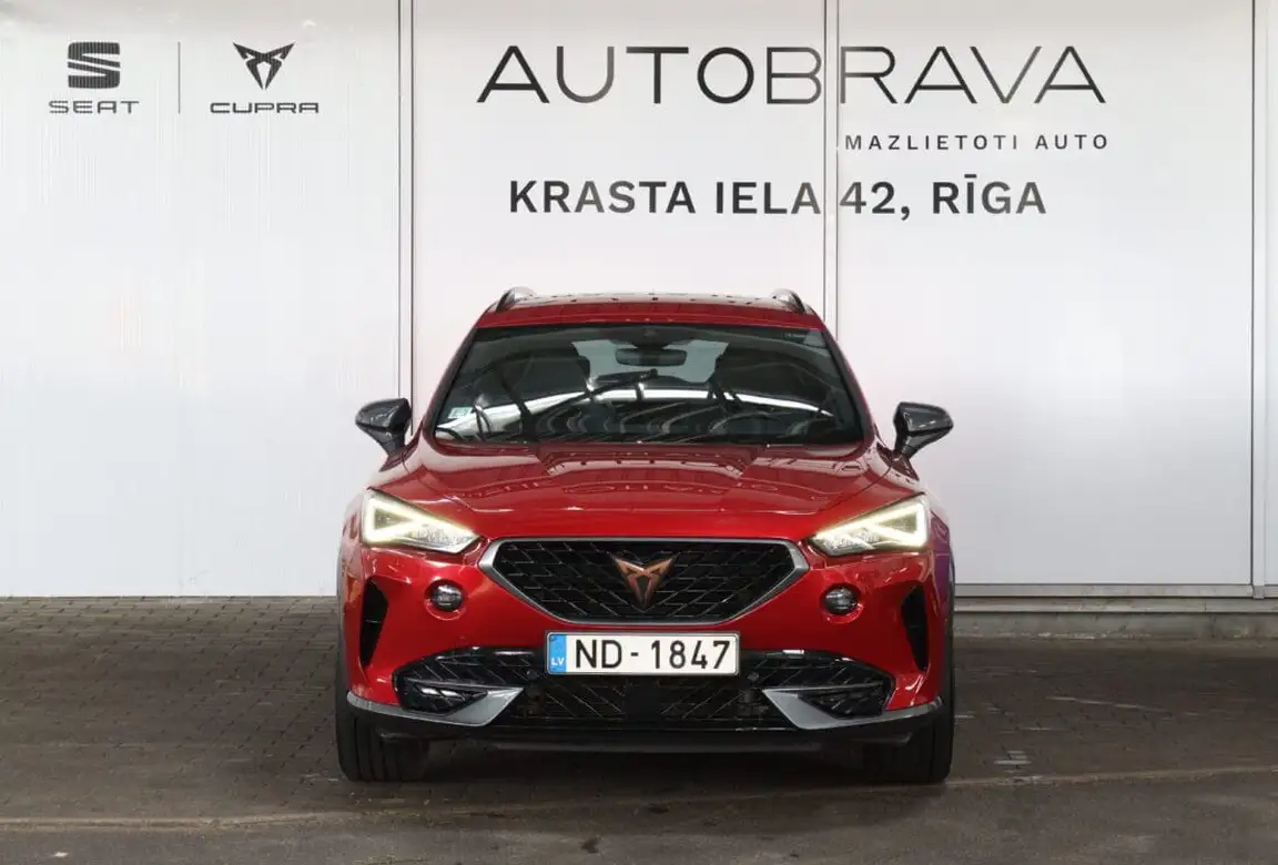 CUPRA FORMENTOR