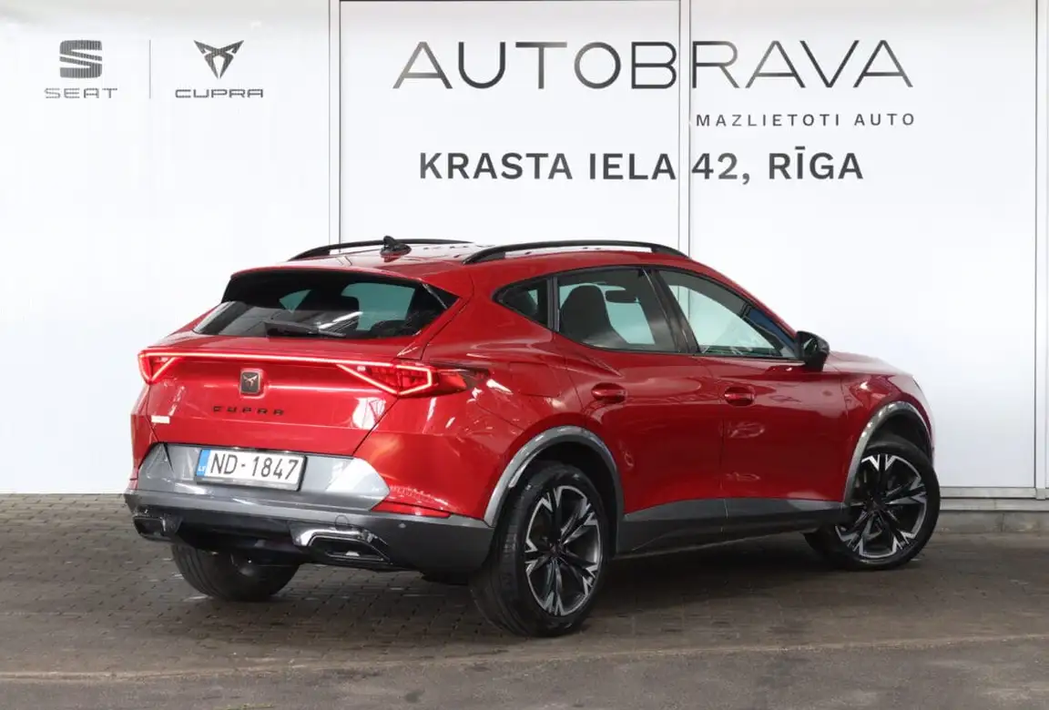 CUPRA FORMENTOR