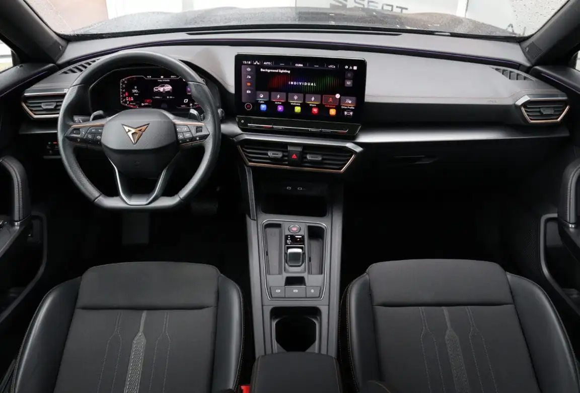 CUPRA FORMENTOR