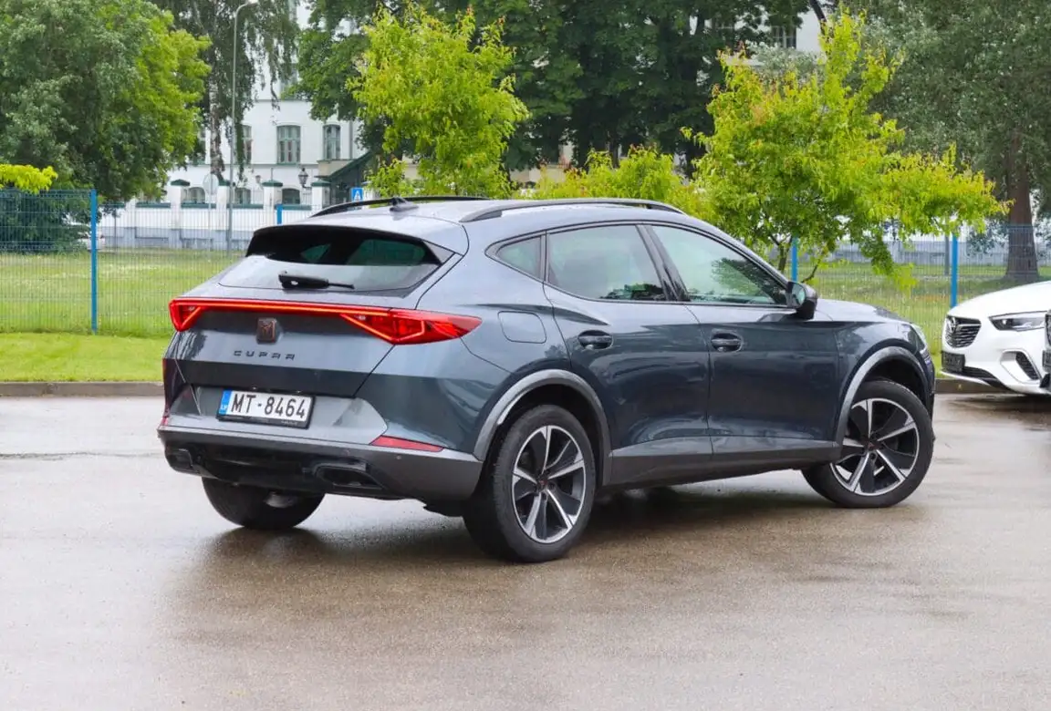 CUPRA FORMENTOR