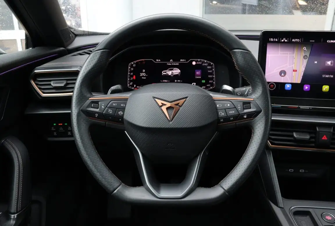 CUPRA FORMENTOR