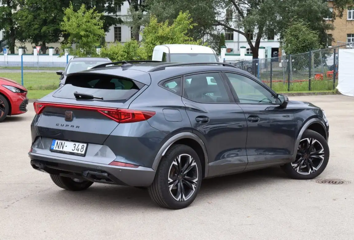 CUPRA FORMENTOR
