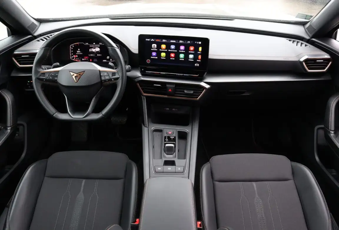 CUPRA FORMENTOR