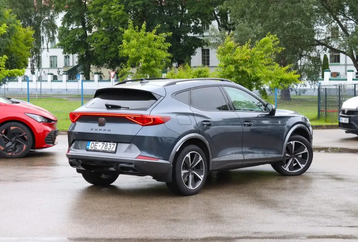 CUPRA FORMENTOR