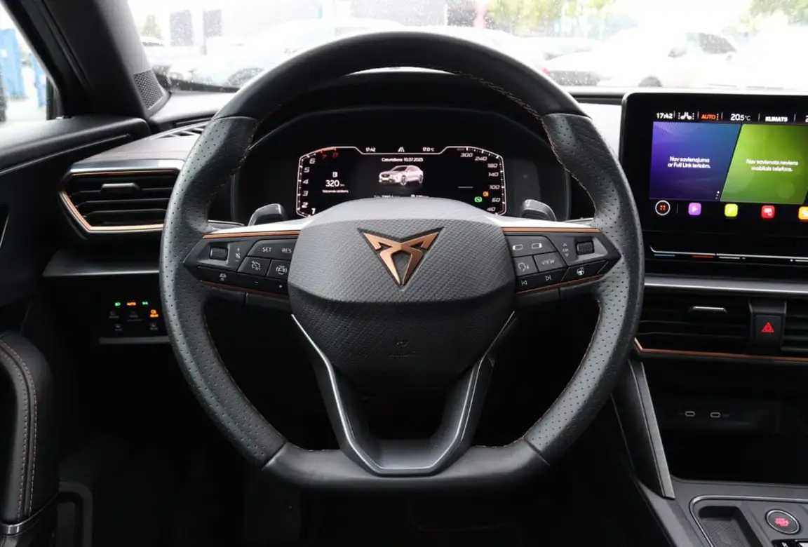 CUPRA FORMENTOR