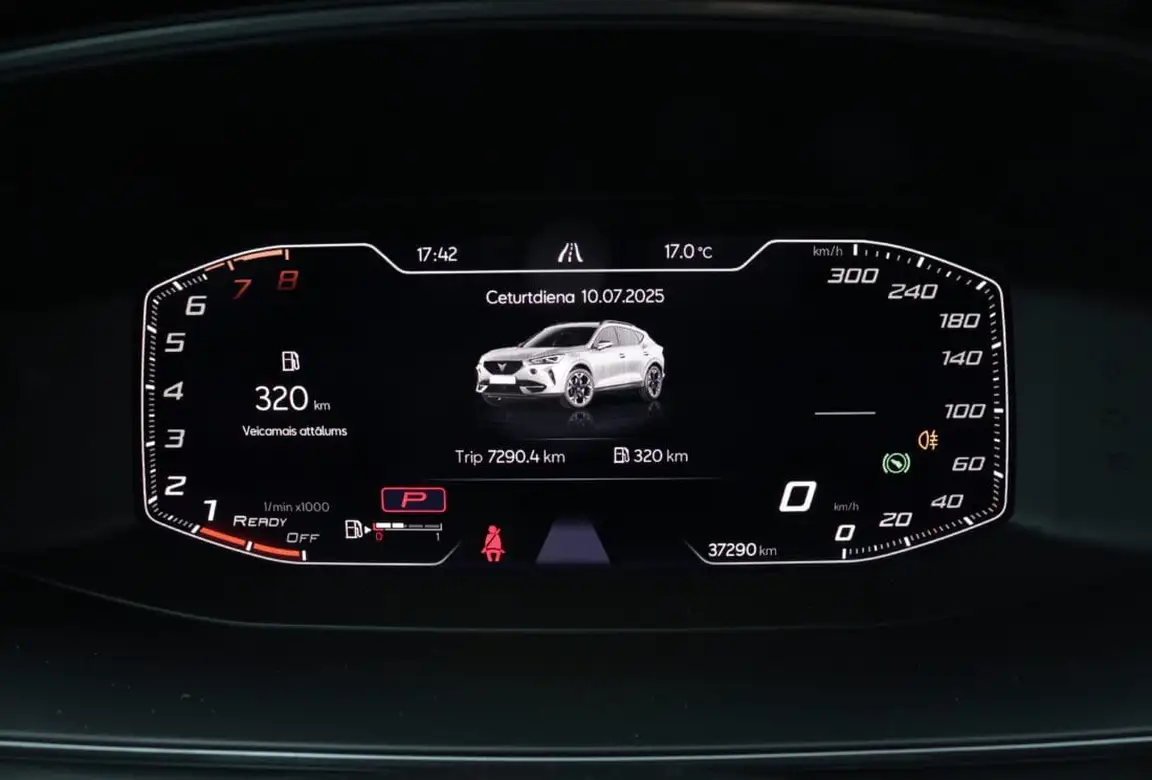 CUPRA FORMENTOR