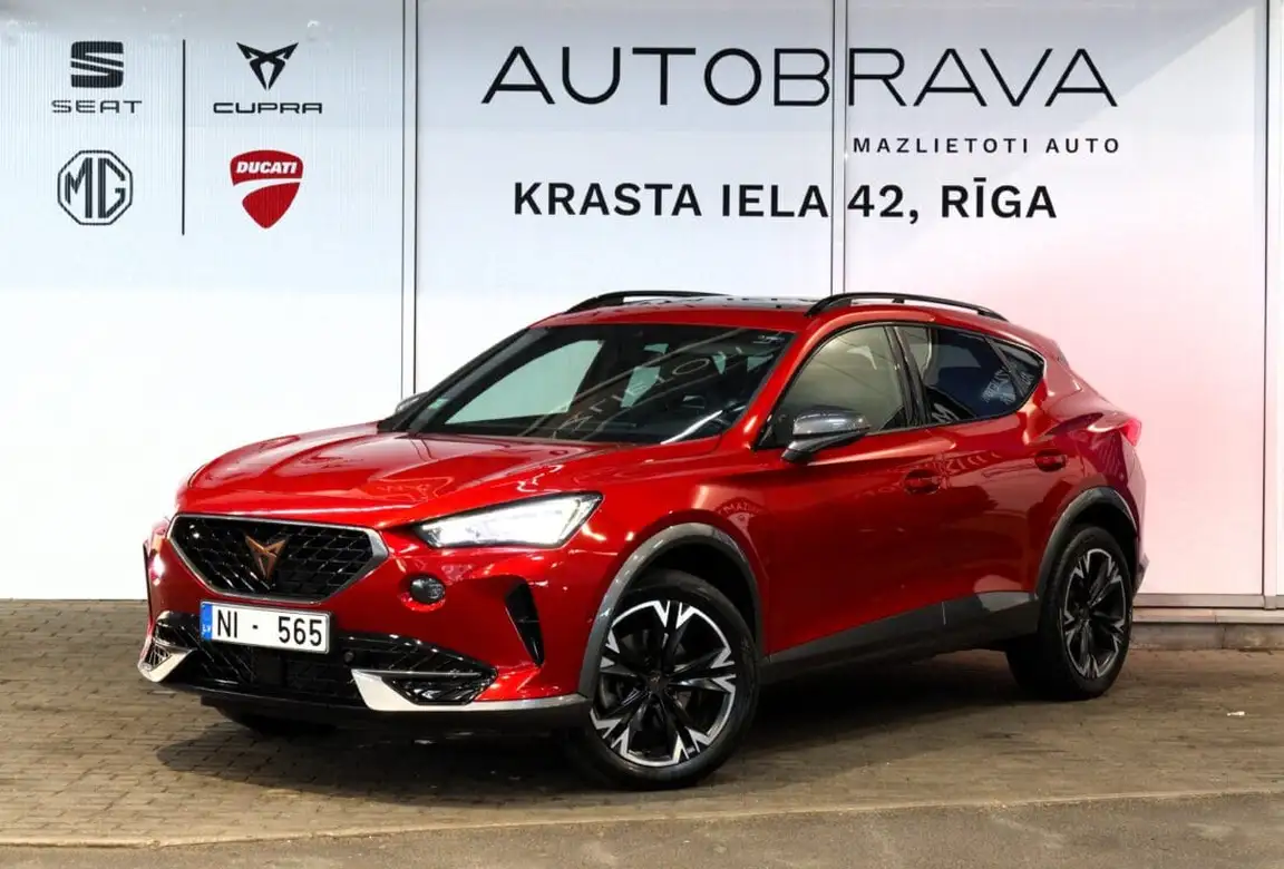 CUPRA FORMENTOR