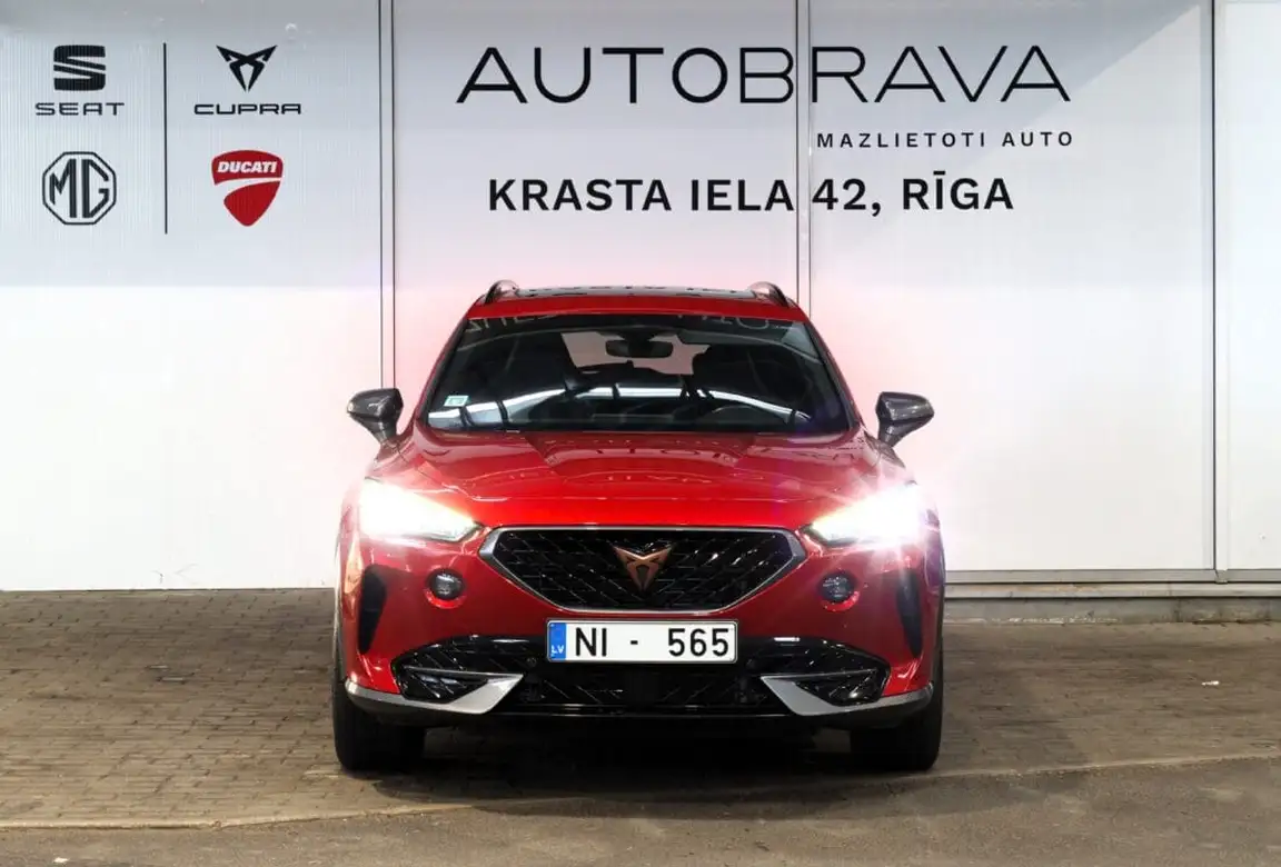 CUPRA FORMENTOR