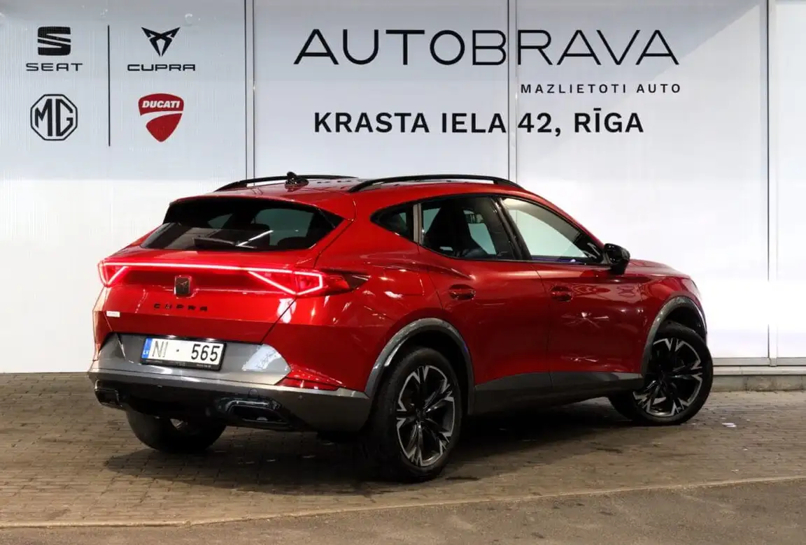 CUPRA FORMENTOR