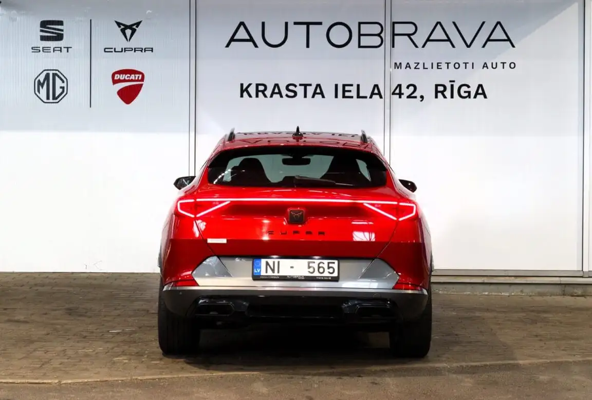 CUPRA FORMENTOR