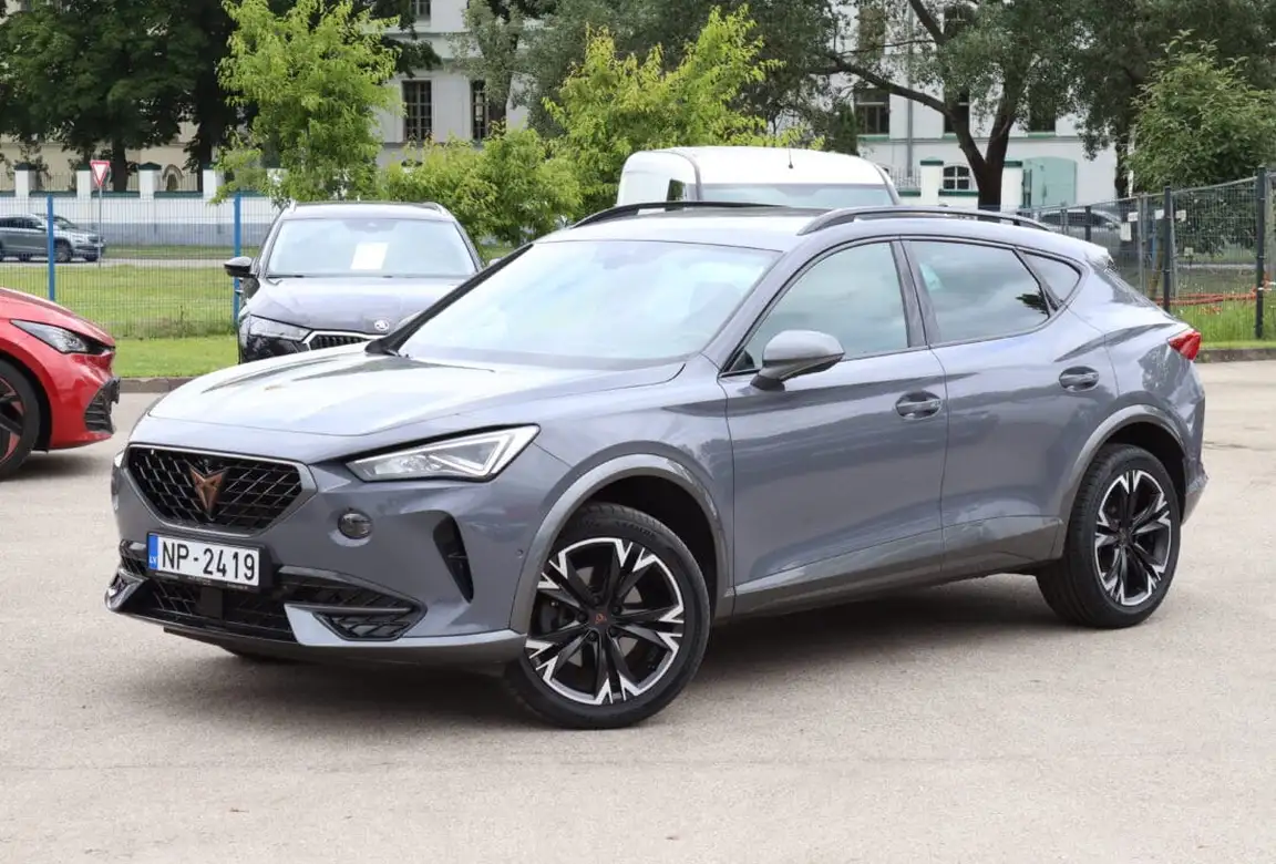 CUPRA FORMENTOR