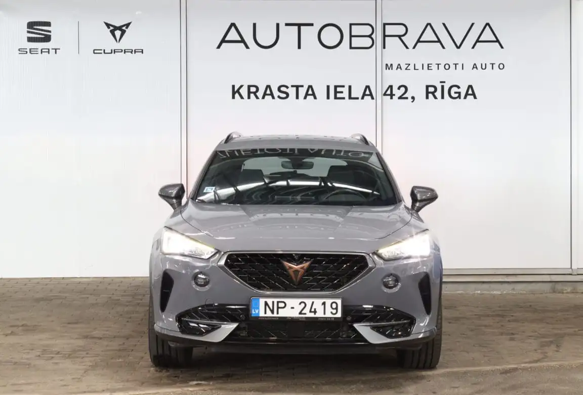 CUPRA FORMENTOR