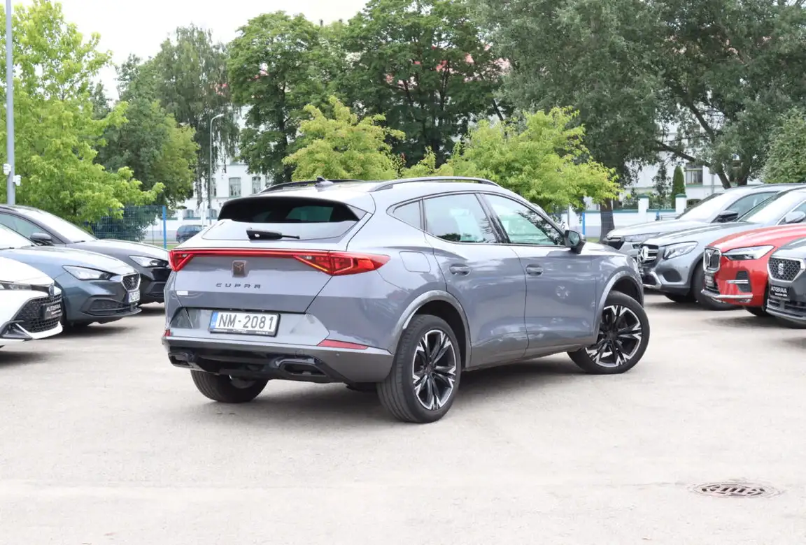 CUPRA FORMENTOR