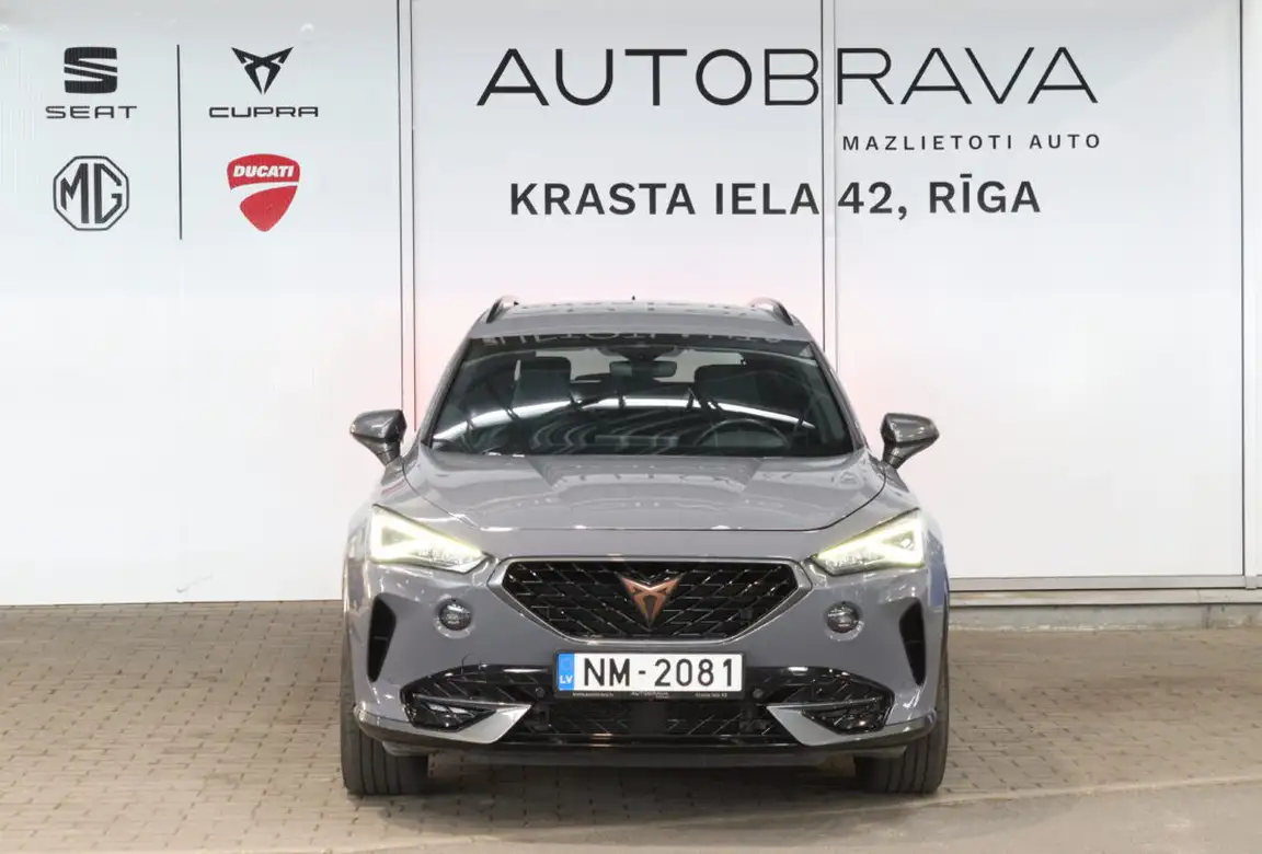 CUPRA FORMENTOR