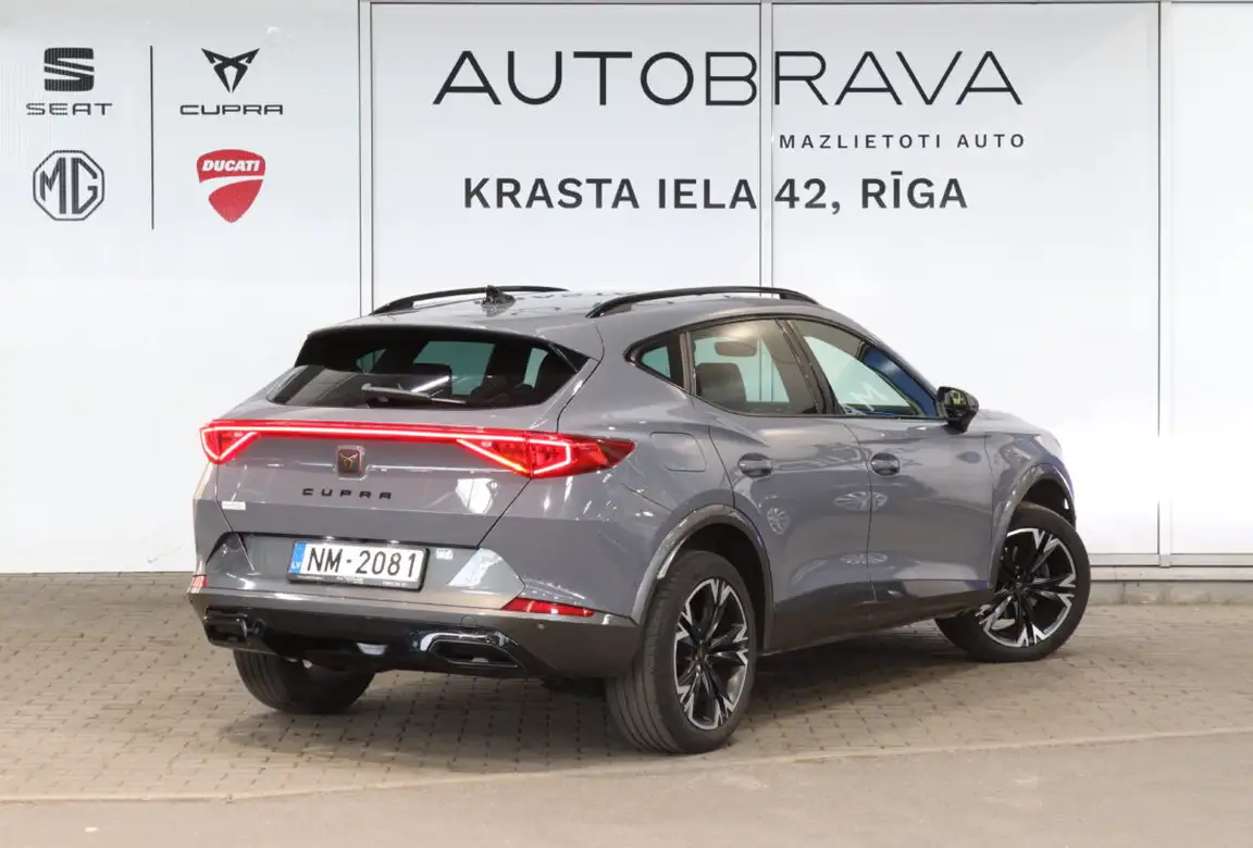 CUPRA FORMENTOR