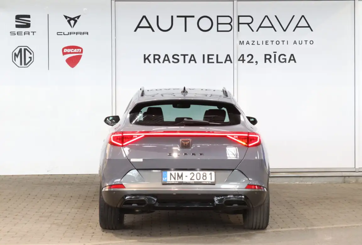 CUPRA FORMENTOR