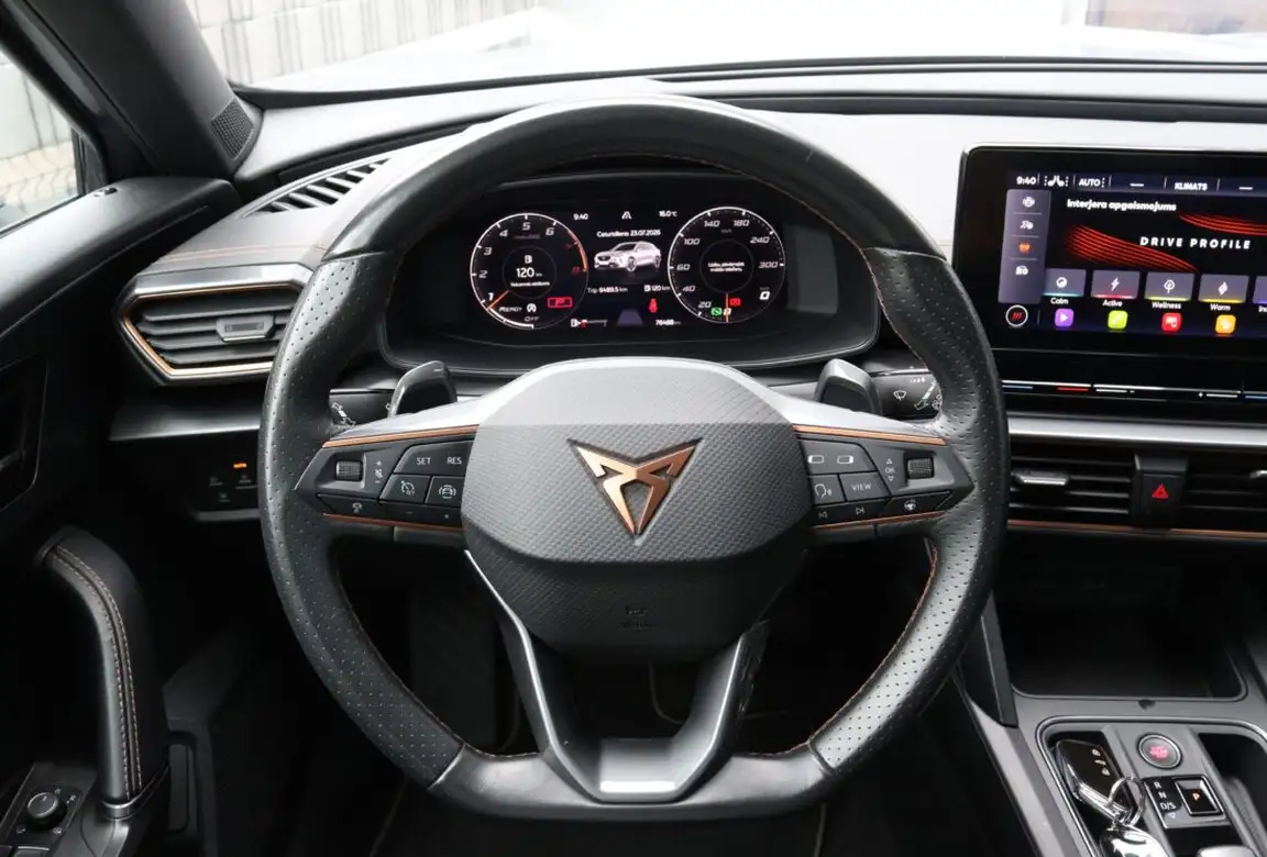 CUPRA FORMENTOR