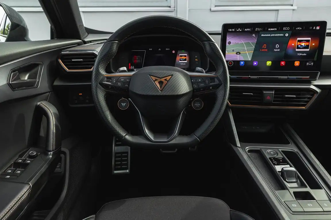 CUPRA FORMENTOR