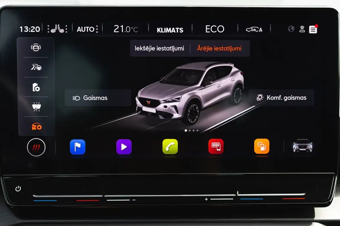CUPRA FORMENTOR