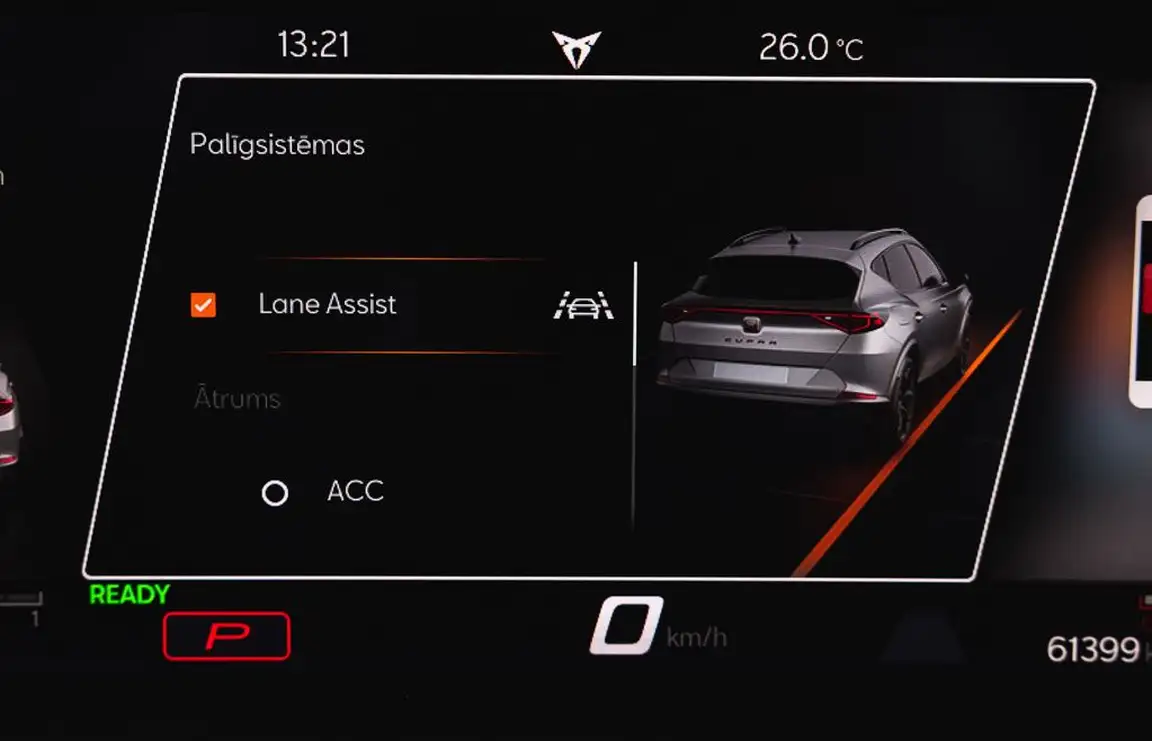 CUPRA FORMENTOR