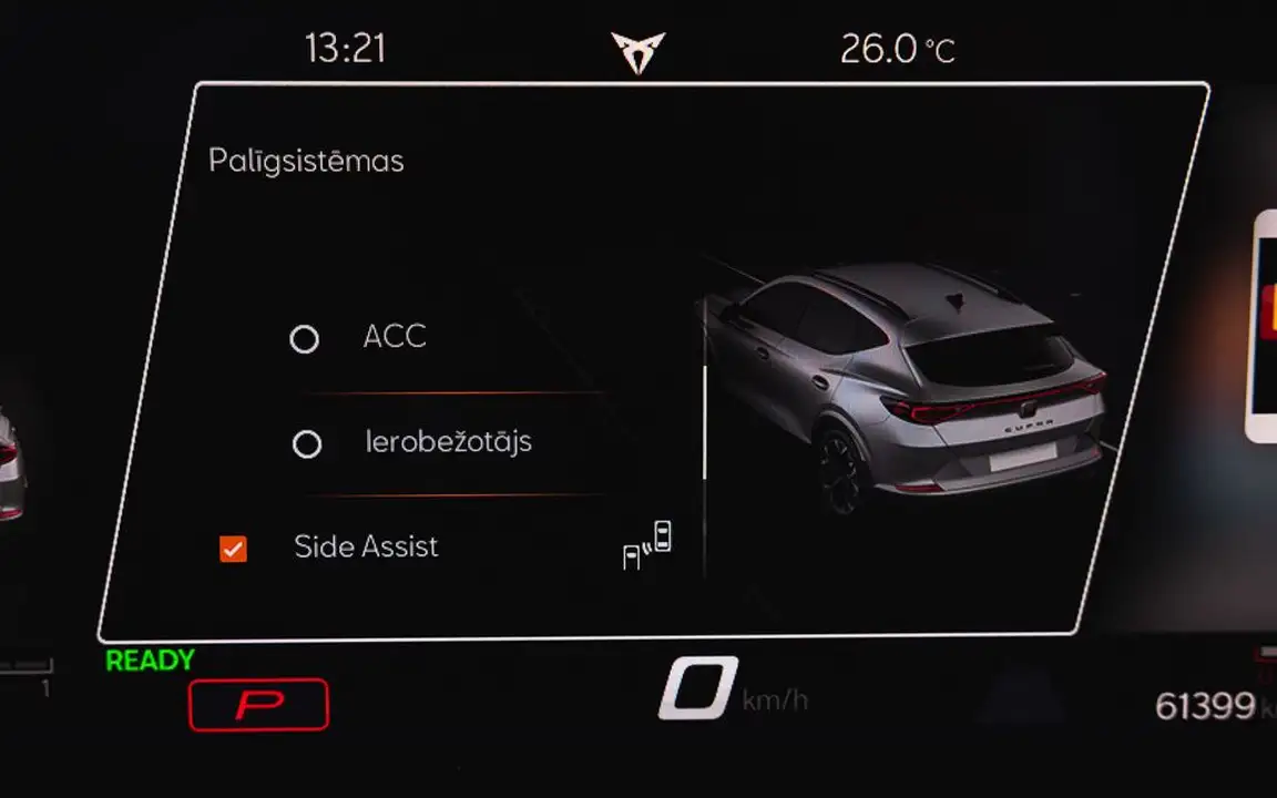 CUPRA FORMENTOR