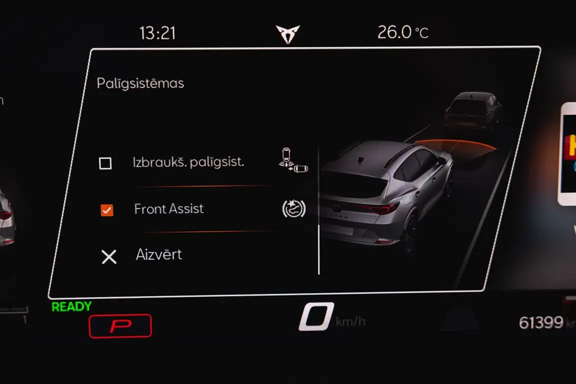 CUPRA FORMENTOR