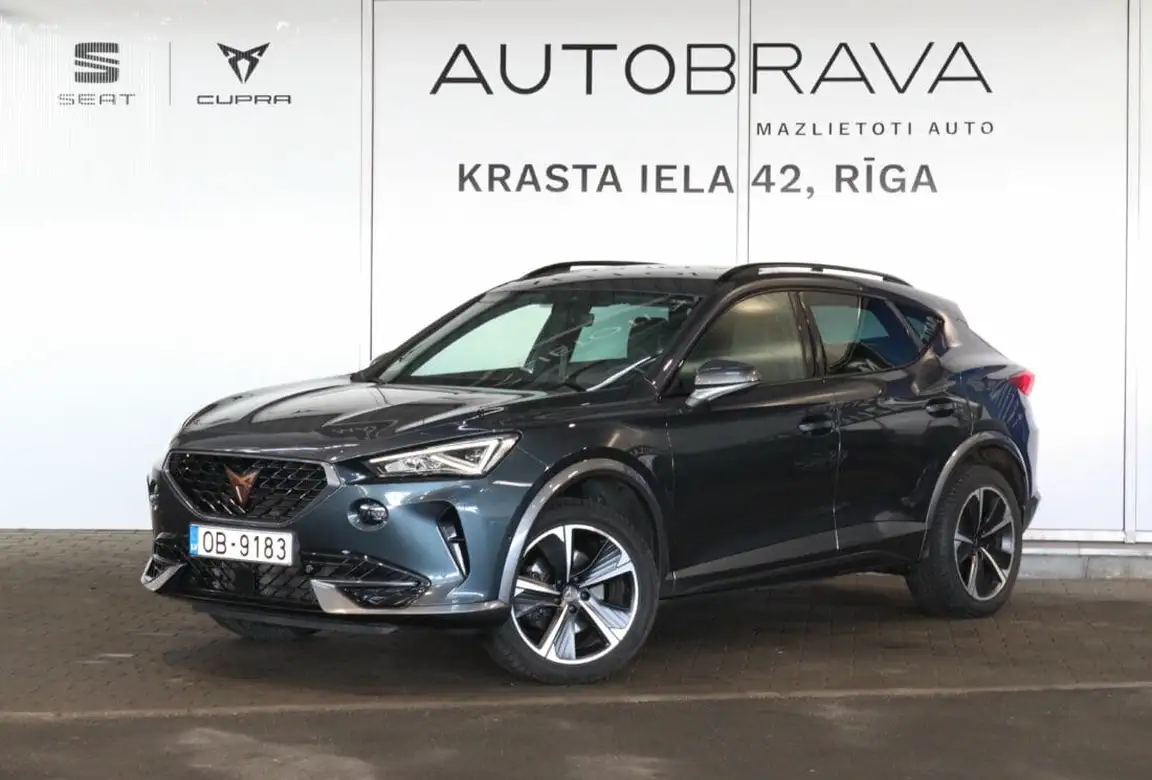CUPRA FORMENTOR
