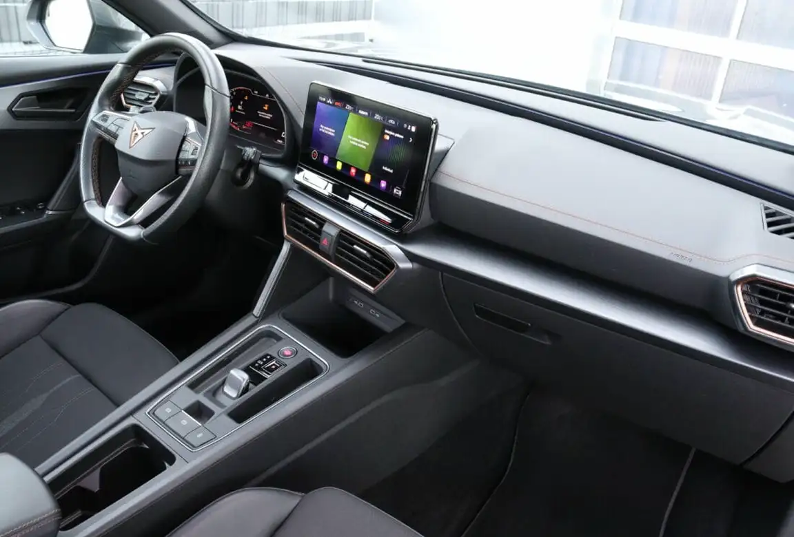 CUPRA FORMENTOR
