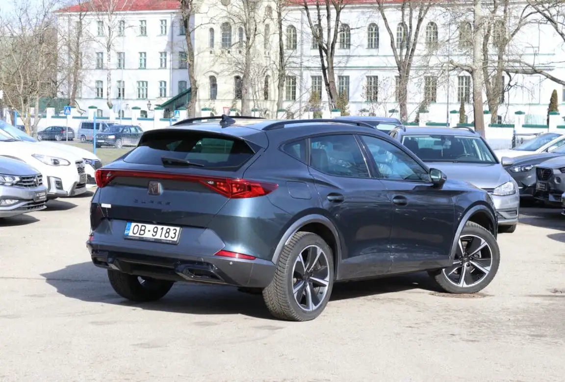 CUPRA FORMENTOR