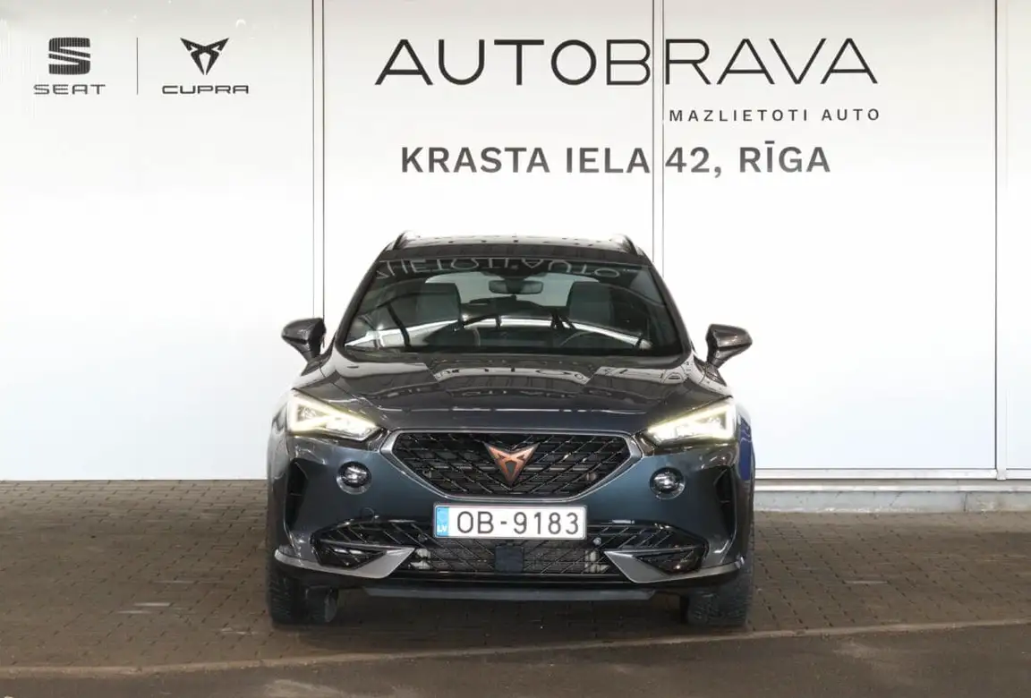 CUPRA FORMENTOR