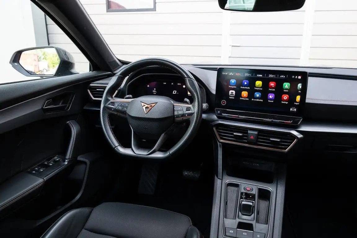 CUPRA FORMENTOR