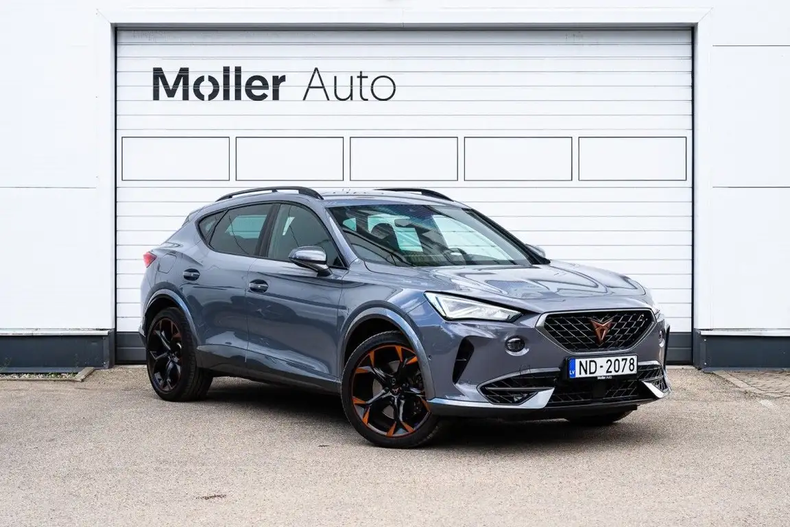 CUPRA FORMENTOR