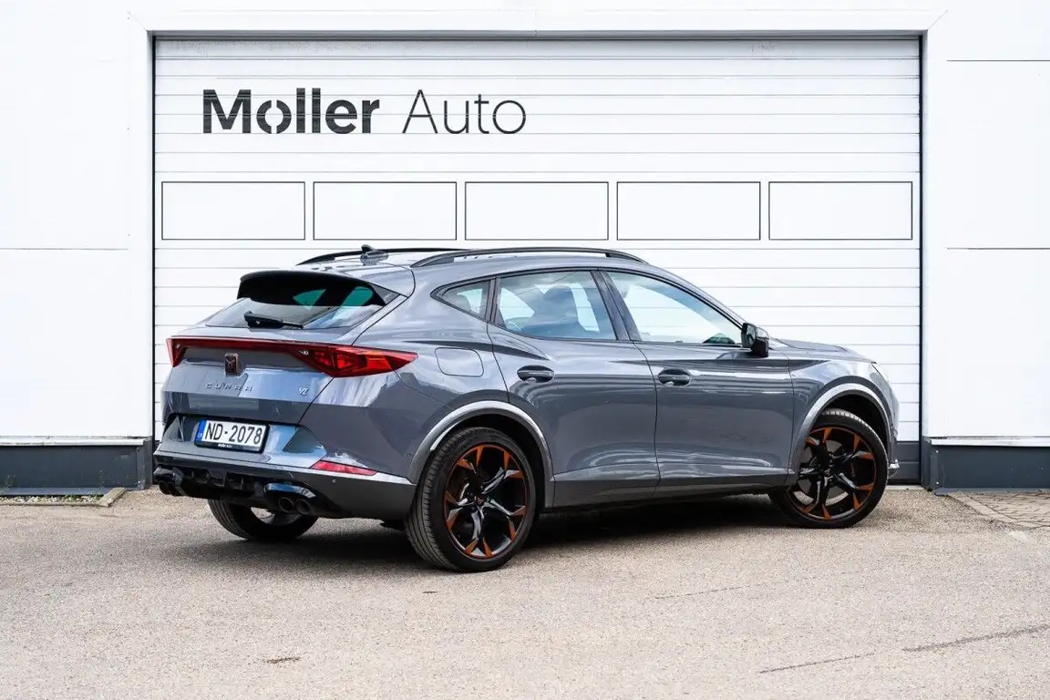 CUPRA FORMENTOR