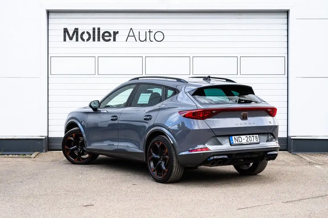 CUPRA FORMENTOR