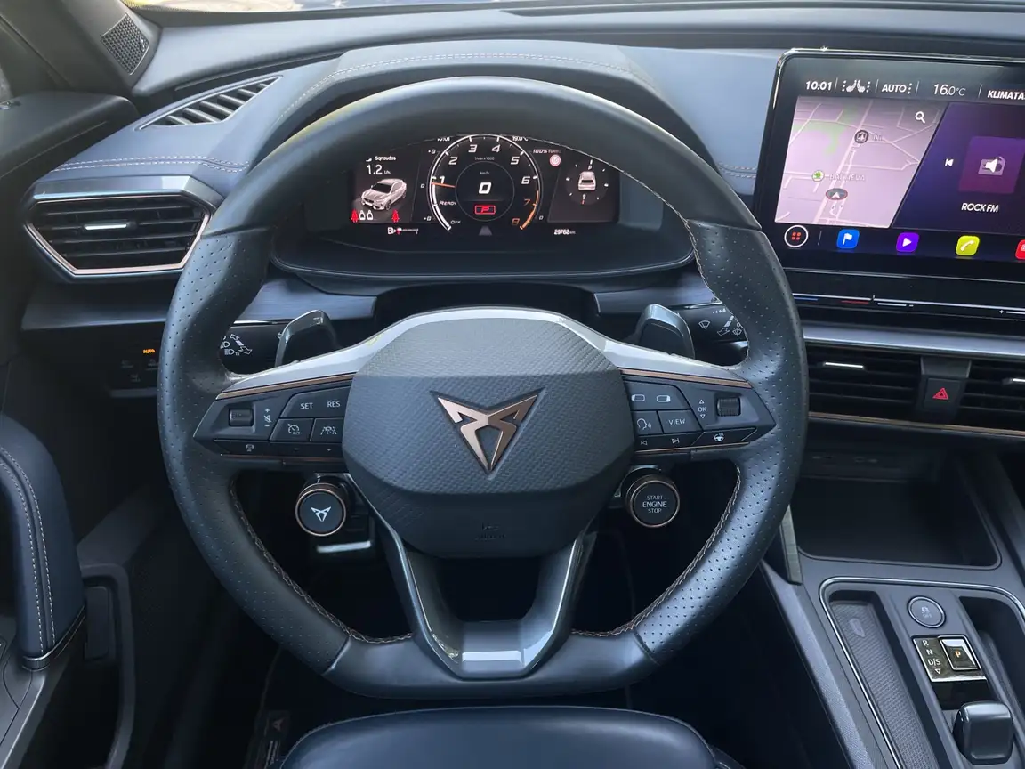 CUPRA FORMENTOR