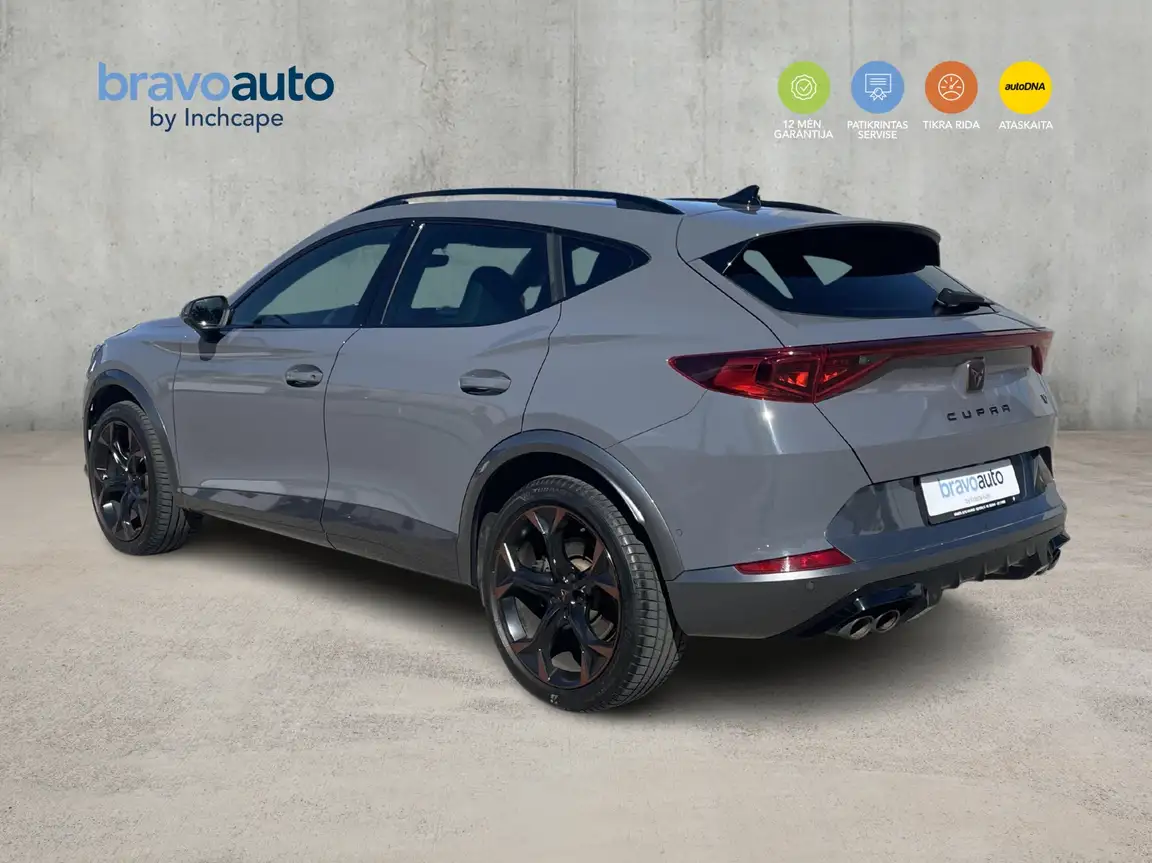 CUPRA FORMENTOR