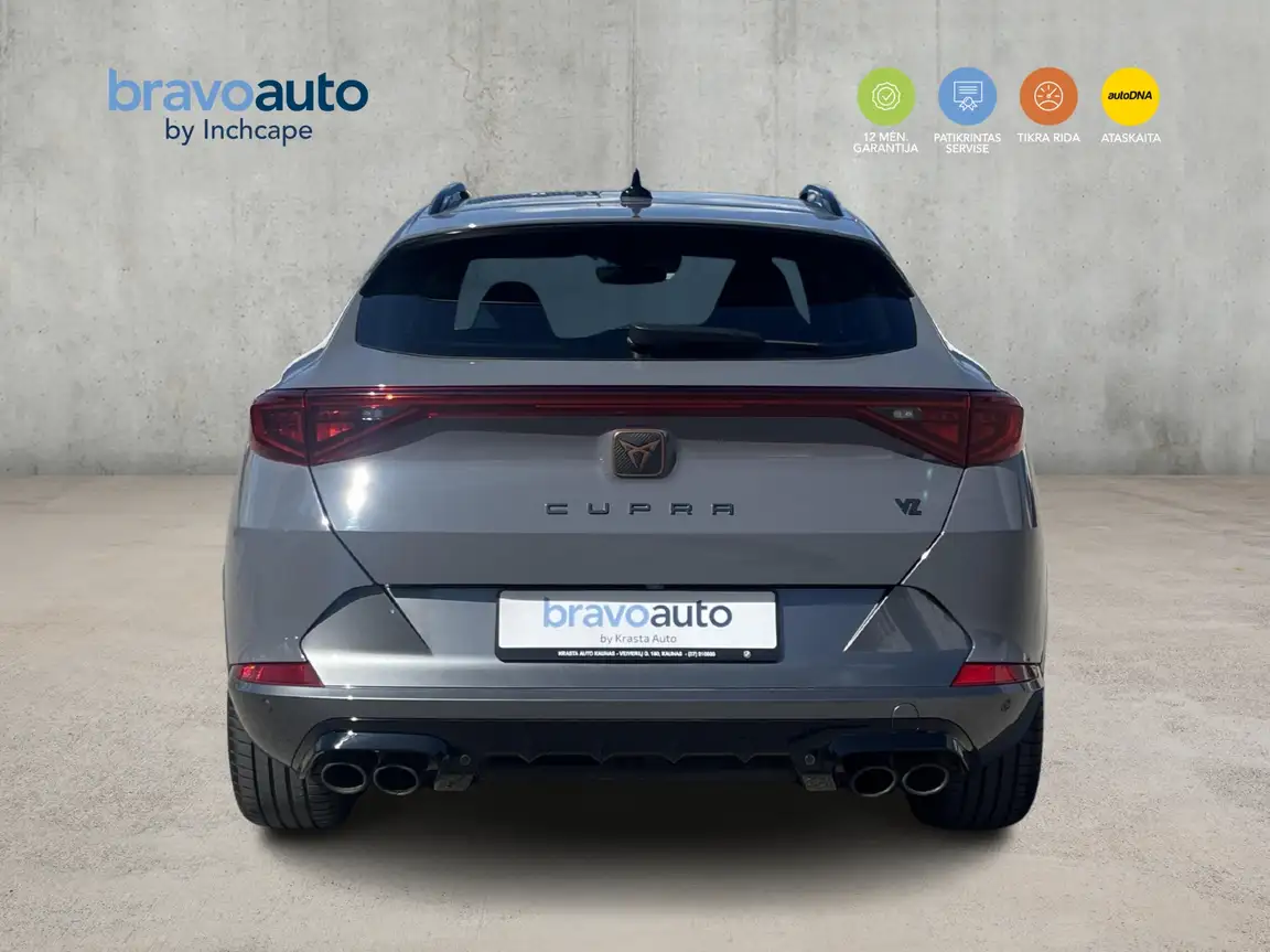 CUPRA FORMENTOR