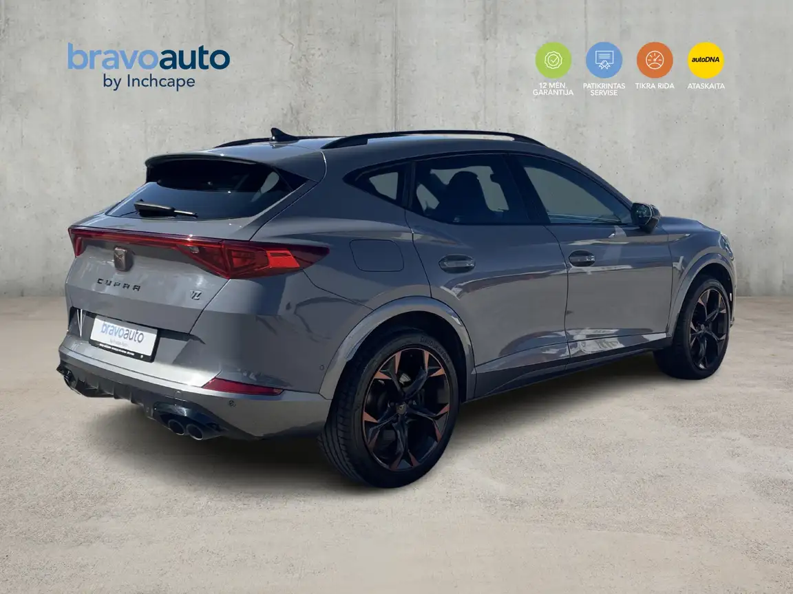 CUPRA FORMENTOR