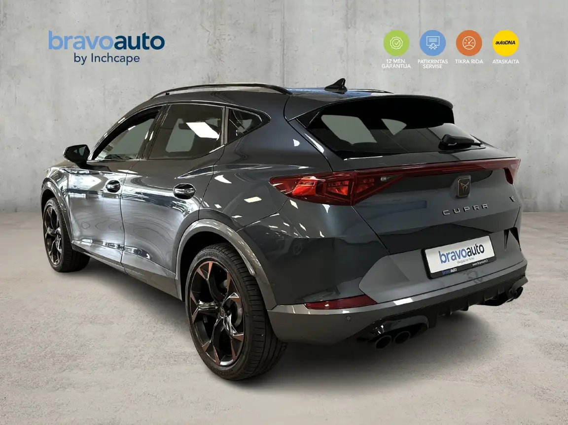 CUPRA FORMENTOR