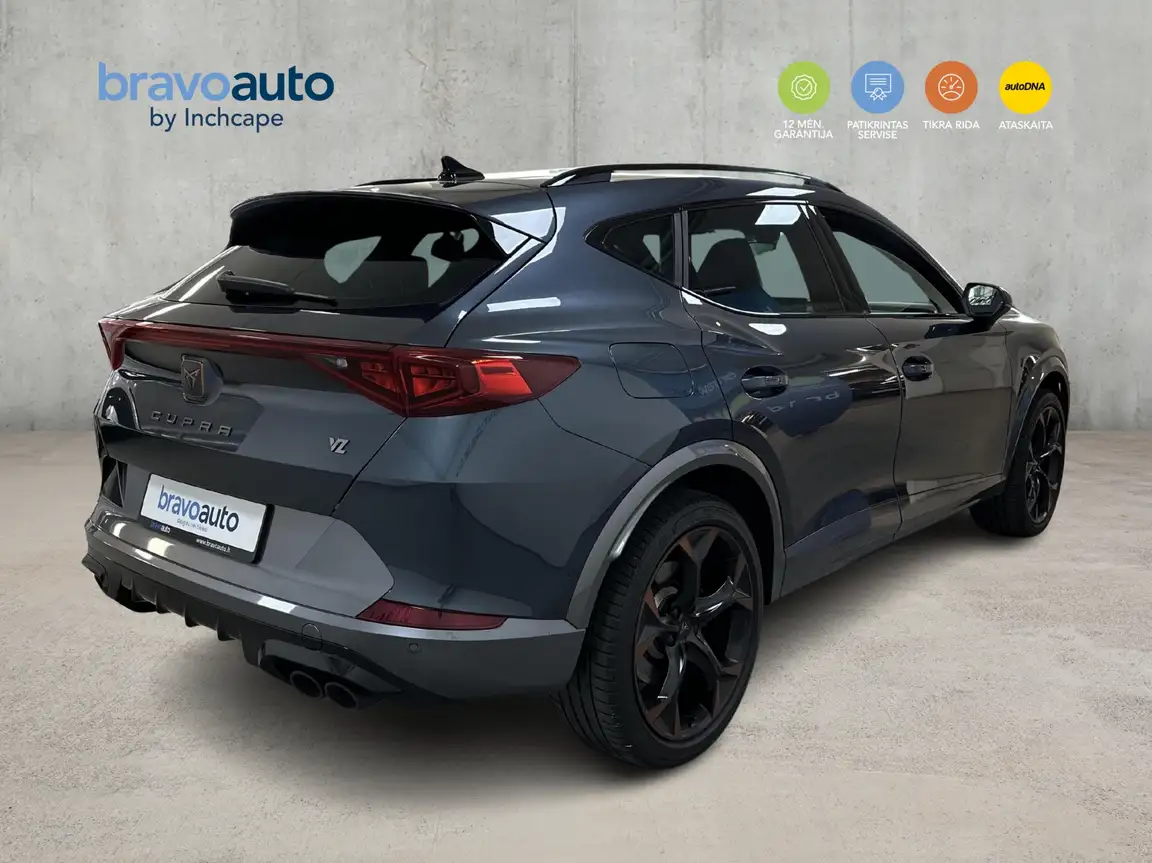 CUPRA FORMENTOR