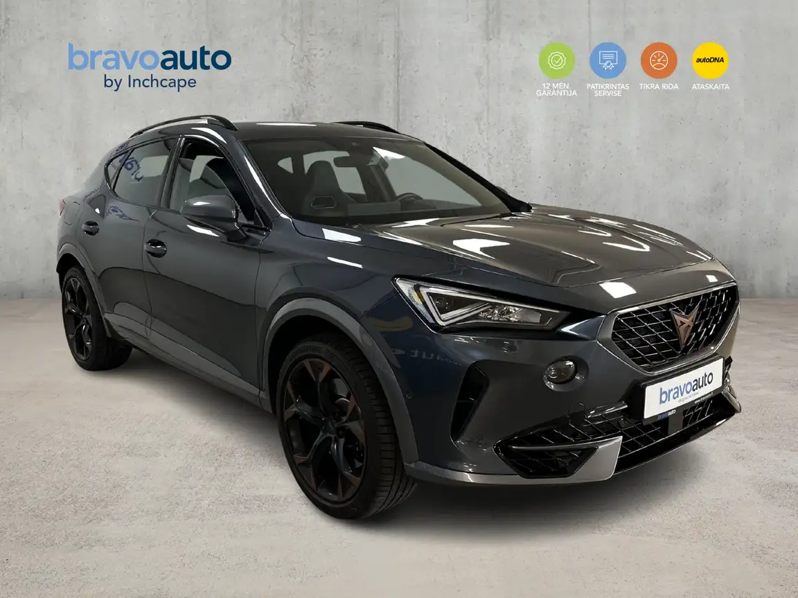 CUPRA FORMENTOR