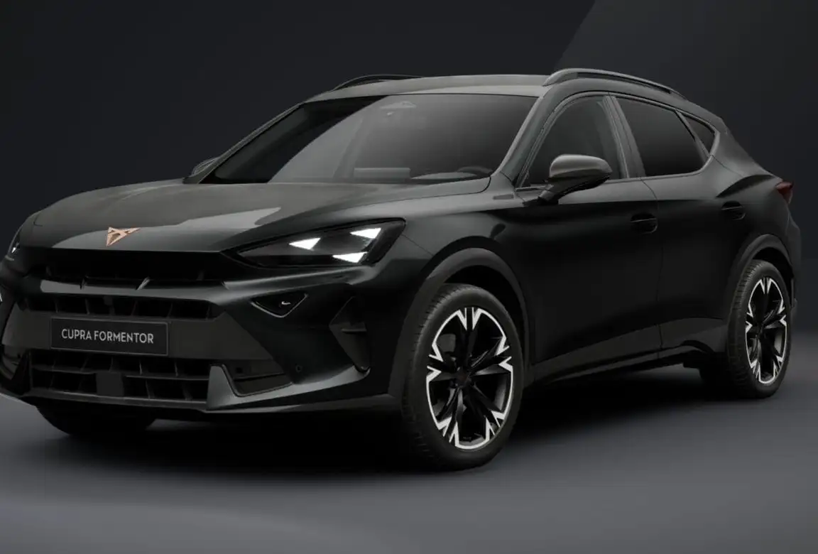 CUPRA FORMENTOR