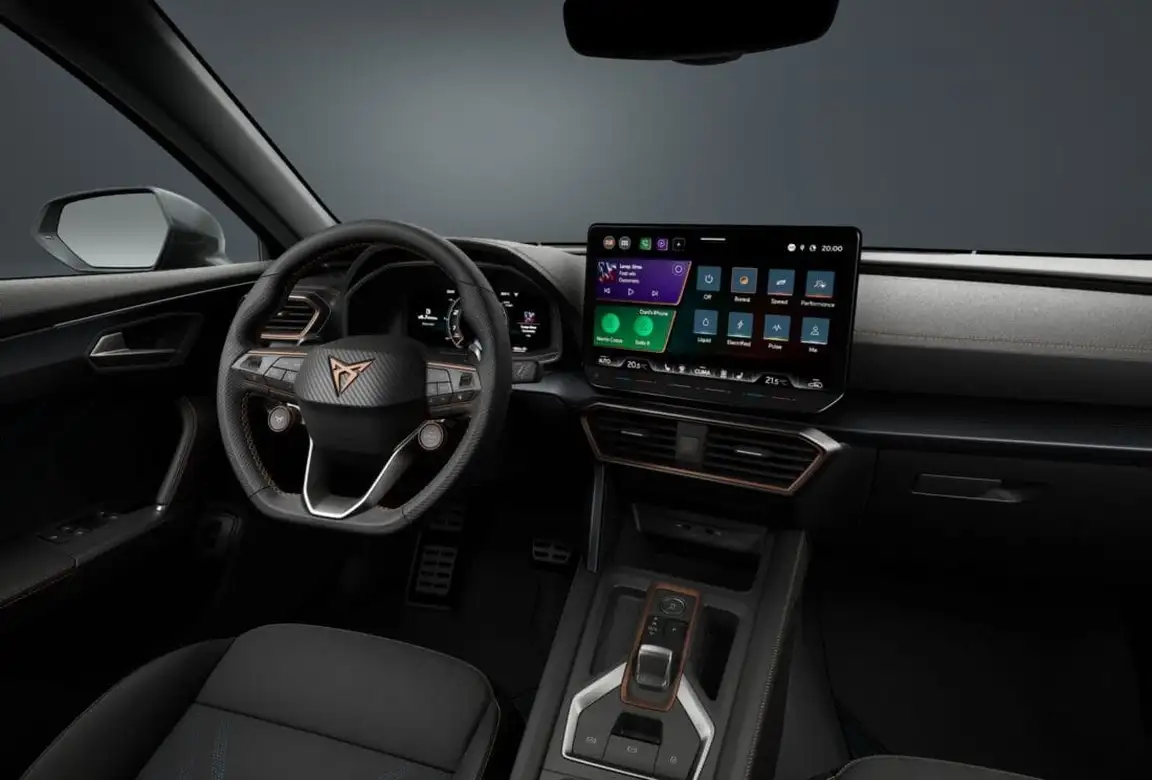 CUPRA FORMENTOR