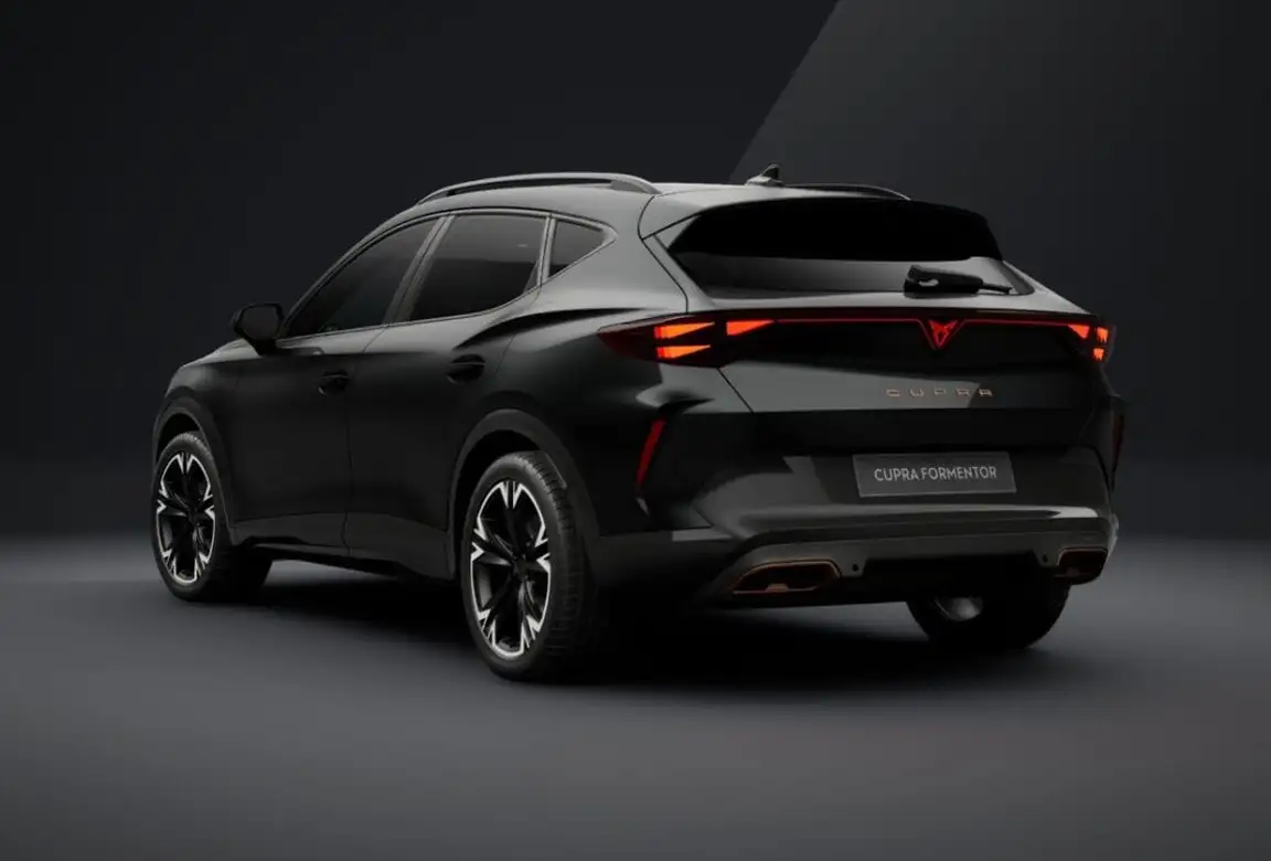 CUPRA FORMENTOR