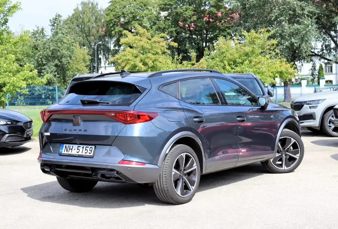 CUPRA FORMENTOR