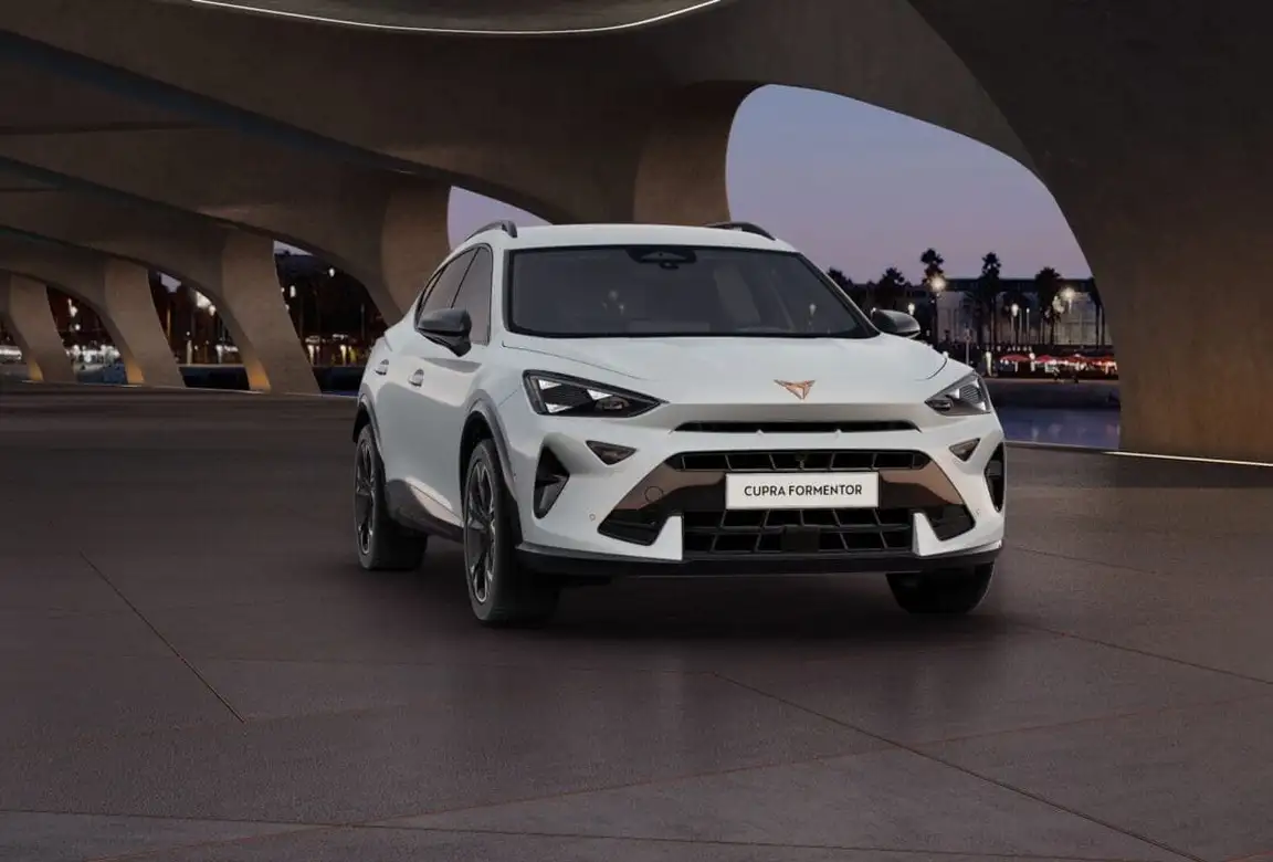 CUPRA FORMENTOR
