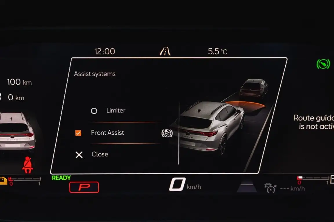 CUPRA FORMENTOR
