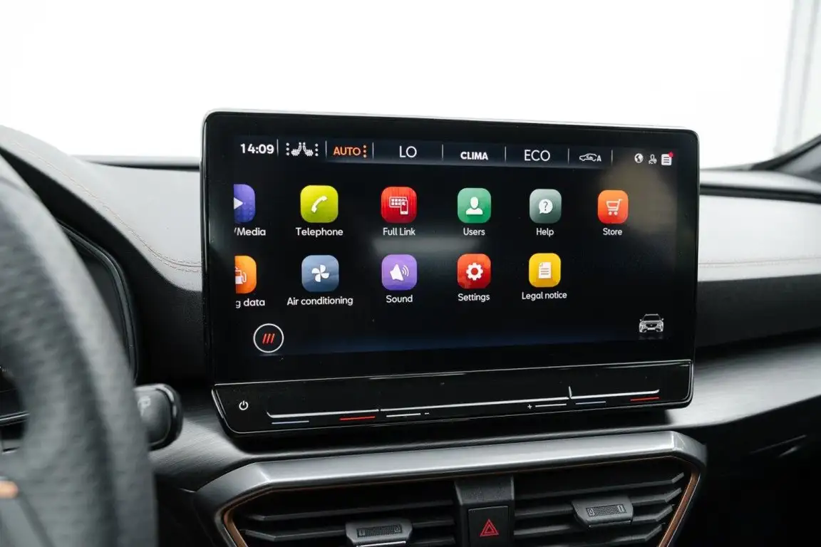 CUPRA FORMENTOR
