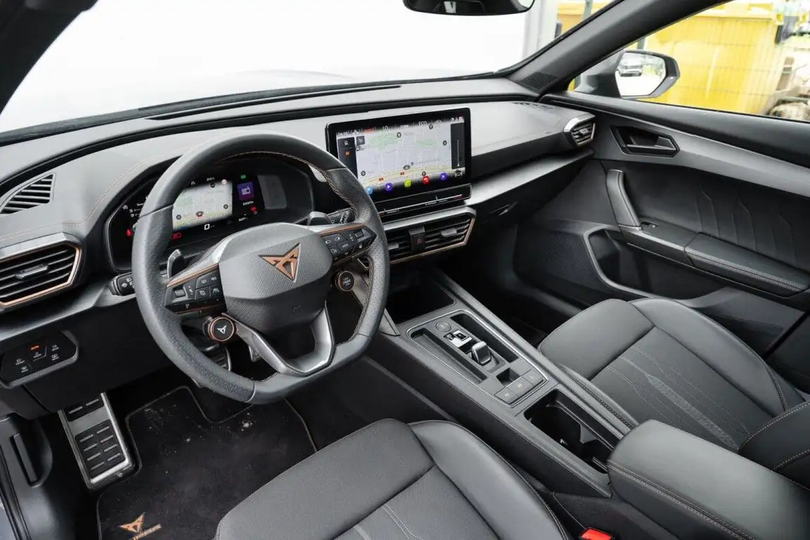 CUPRA FORMENTOR